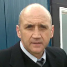 Portrait of Richard Money