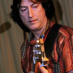 Portrait of Alan Thomson