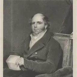 Portrait of Isaac Solly
