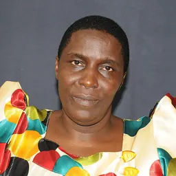Portrait of Hellen Grace Asamo