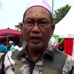 Portrait of Awang Hashim
