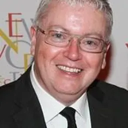 Portrait of Mark McFadden