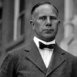 Portrait of Dean Cromwell