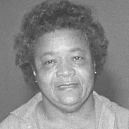 Portrait of Samella Lewis