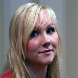 Portrait of Emma Kimiläinen