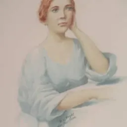 Portrait of Narcissa Whitman