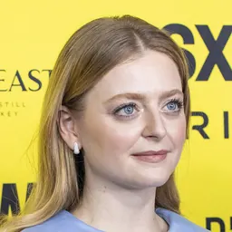 Portrait of Anna Baryshnikov