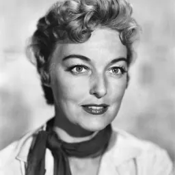 Portrait of Karin Booth