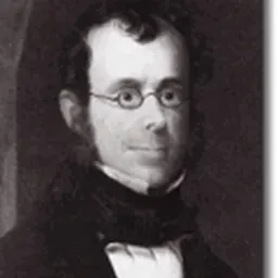 Portrait of George-Paschal Desbarats