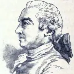 Portrait of Francesco Uttini