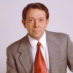 Portrait of Larry L. Richman