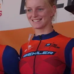 Portrait of Merel Hofman