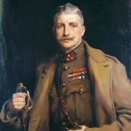 Portrait of Robert d'Ursel, 7th Duke of Ursel