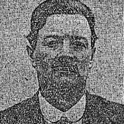 Portrait of Denis Gorey