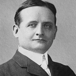 Portrait of John Francis Fitzgerald