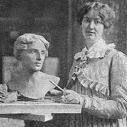 Portrait of Alice Nordin