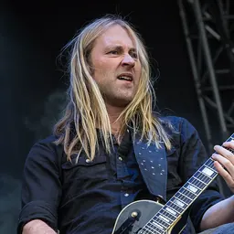 Portrait of Thomas Tofthagen