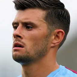 Portrait of Aaron Cresswell
