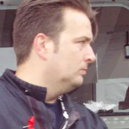 Portrait of Gideon Coe