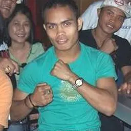 Portrait of AJ Banal