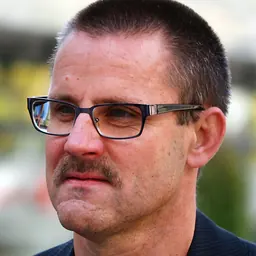 Portrait of Tommy Samuelsson