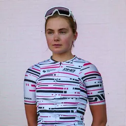 Portrait of Sarah Van Dam