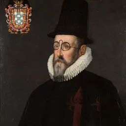 Portrait of Luis de Velasco, 1st Marquess of Salinas