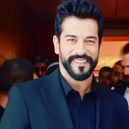 Portrait of Burak Özçivit