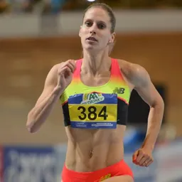 Portrait of Sanne Verstegen