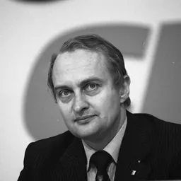 Portrait of Jürgen Echternach