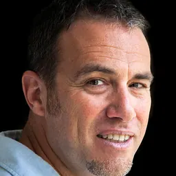Portrait of Ofer Bergman