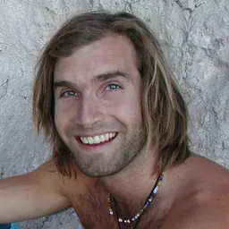 Portrait of Chris Sharma