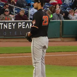 Portrait of Brady Rodgers