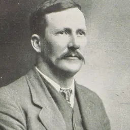 Portrait of Hugh McLean Campbell