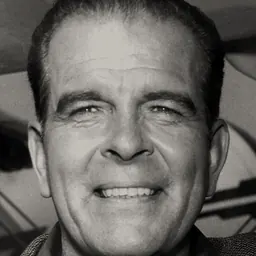 Portrait of Douglas Kennedy