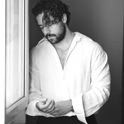 Portrait of Shervin Hajipour