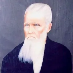 Portrait of James R. Abernathy