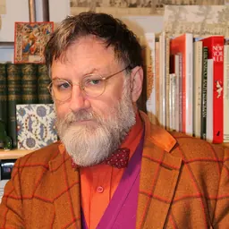 Portrait of Tim Wilson