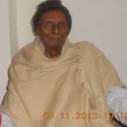 Portrait of Ganauri Prasad Singh