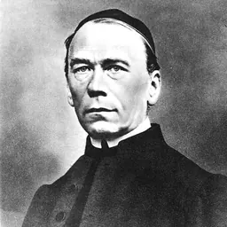 Portrait of Adolph Kolping