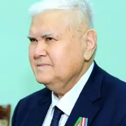 Portrait of Ubaydulla Uvatov