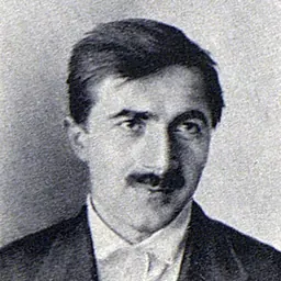 Portrait of Illarion Mgeladze