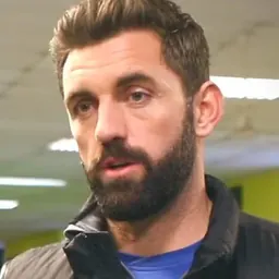 Portrait of Liam Plunkett
