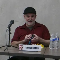 Portrait of Kent Williams