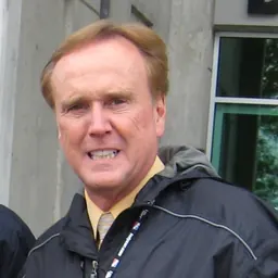 Portrait of Marty Reid