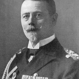 Portrait of Friedrich von Ingenohl