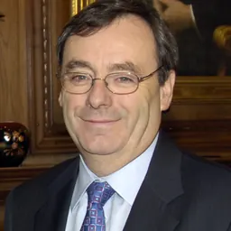 Portrait of Sir George Buckley