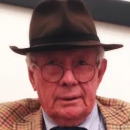 Portrait of David Hamilton