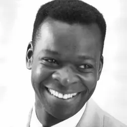 Portrait of Brock Peters