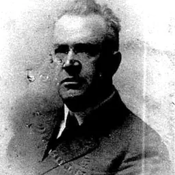 Portrait of Edward T. P. Graham
